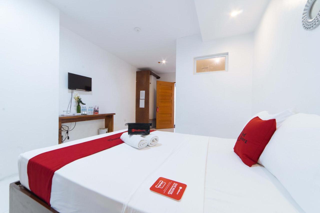 Reddoorz Plus @ San Roque Рохас Сити Екстериор снимка