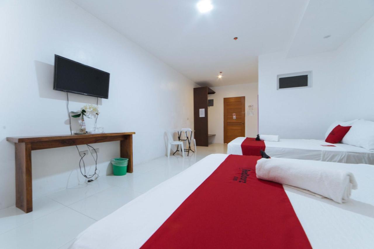 Reddoorz Plus @ San Roque Рохас Сити Екстериор снимка