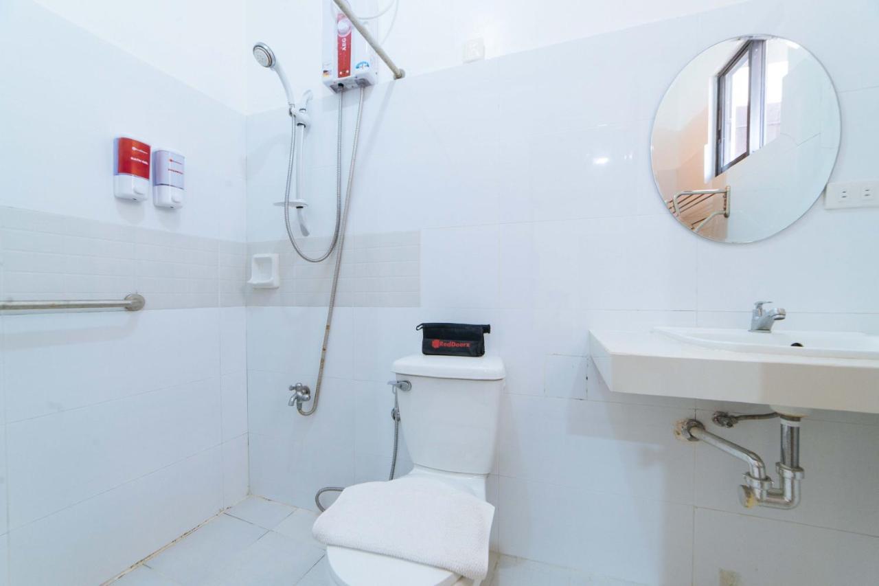 Reddoorz Plus @ San Roque Рохас Сити Екстериор снимка